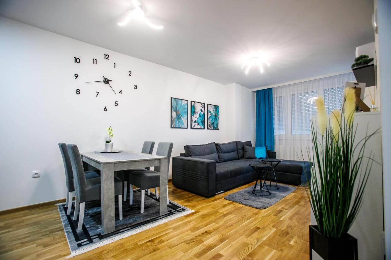 Tik Tak Apartman Subotica Exterior foto