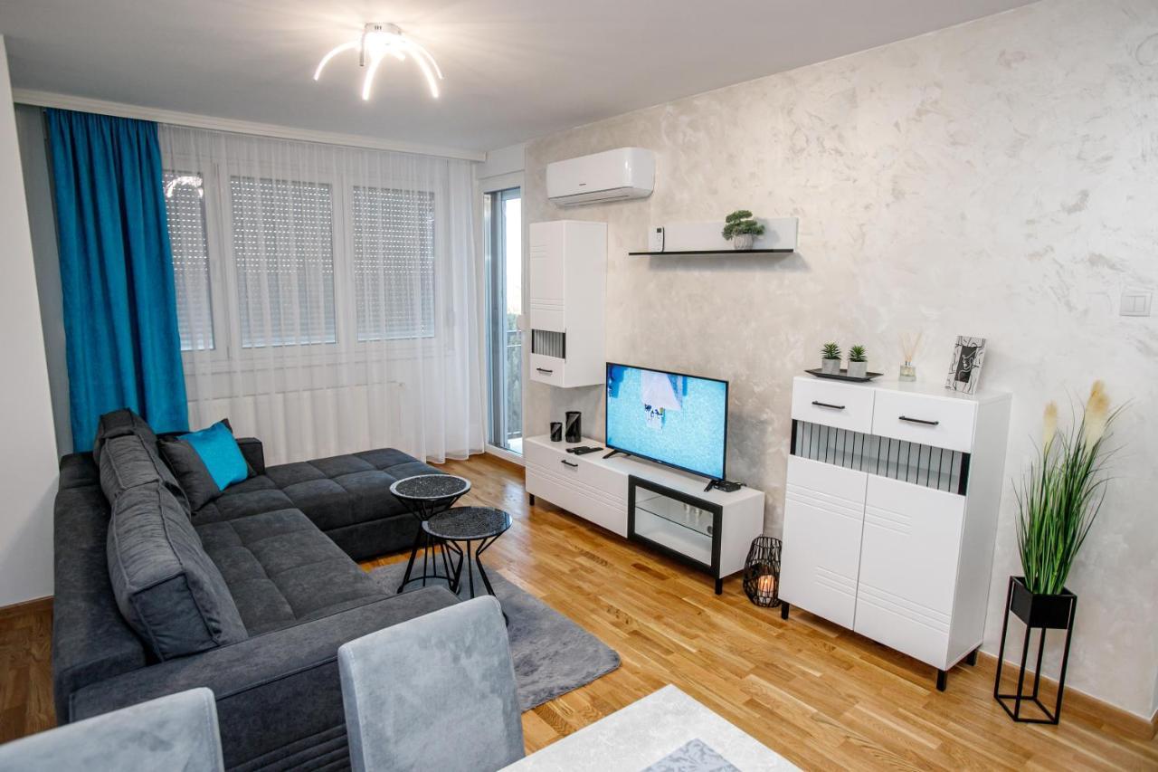 Tik Tak Apartman Subotica Exterior foto